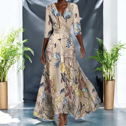 Jamie Sleeve Dress