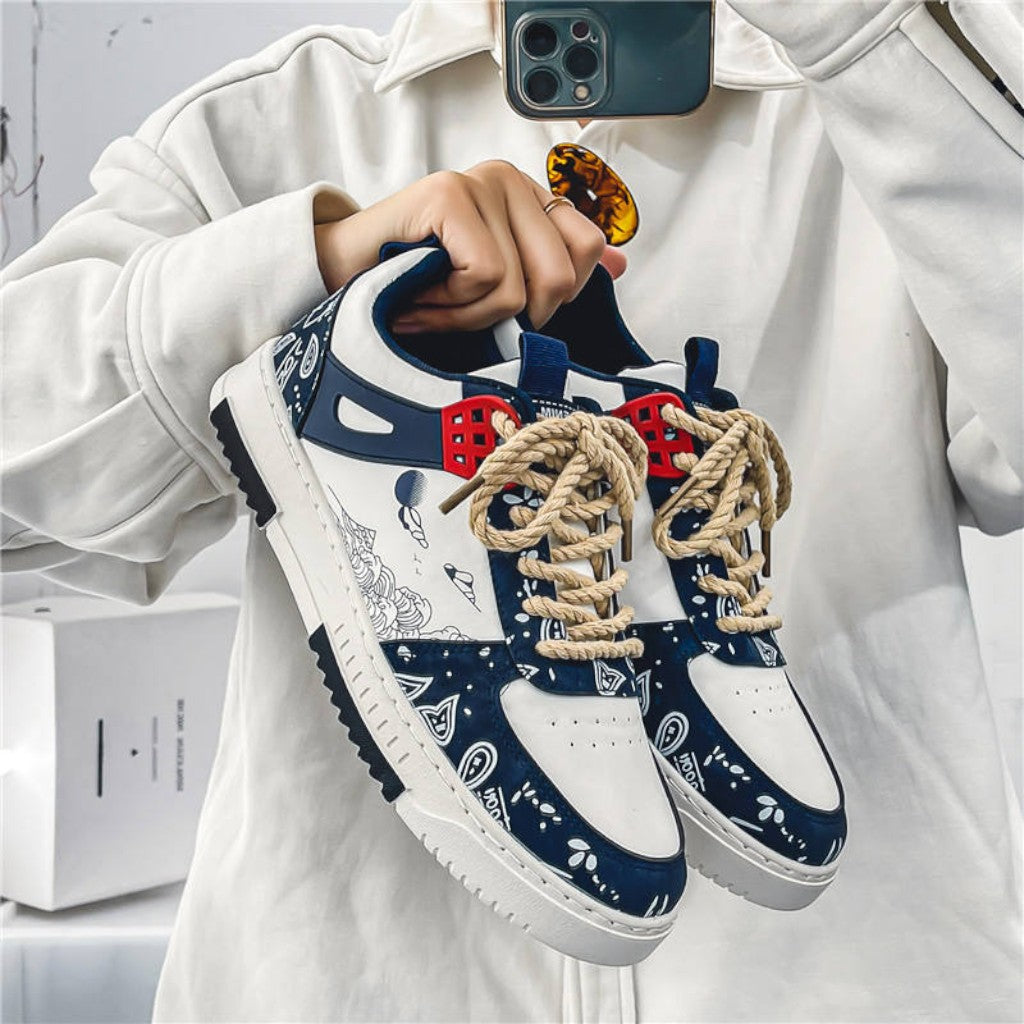 Mikael Trendy Sneakers Shoes
