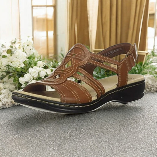 Janiyah Summer Fish Mouth Sandals