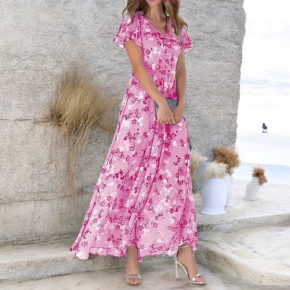 Keyla Tummy Covering Dress