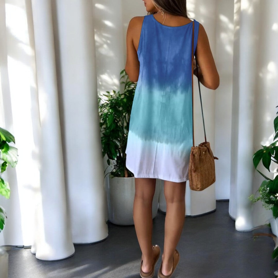 Alina Sleeveless Dress