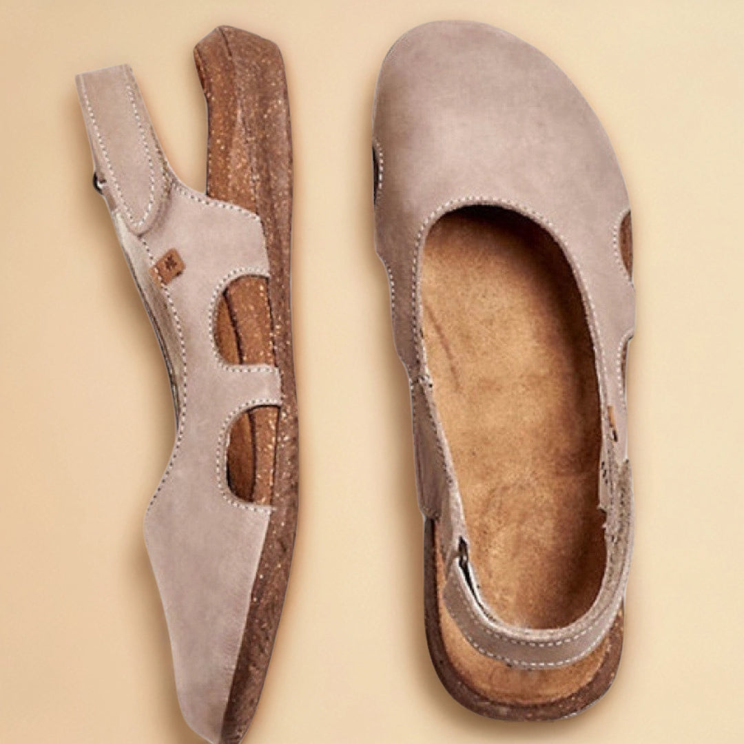 Selena Wedges Summer Sandals