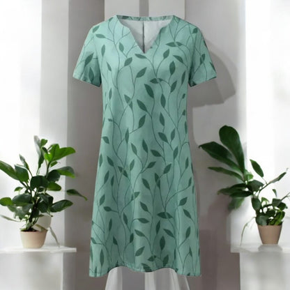 Francesca Luxe Blossom Dress