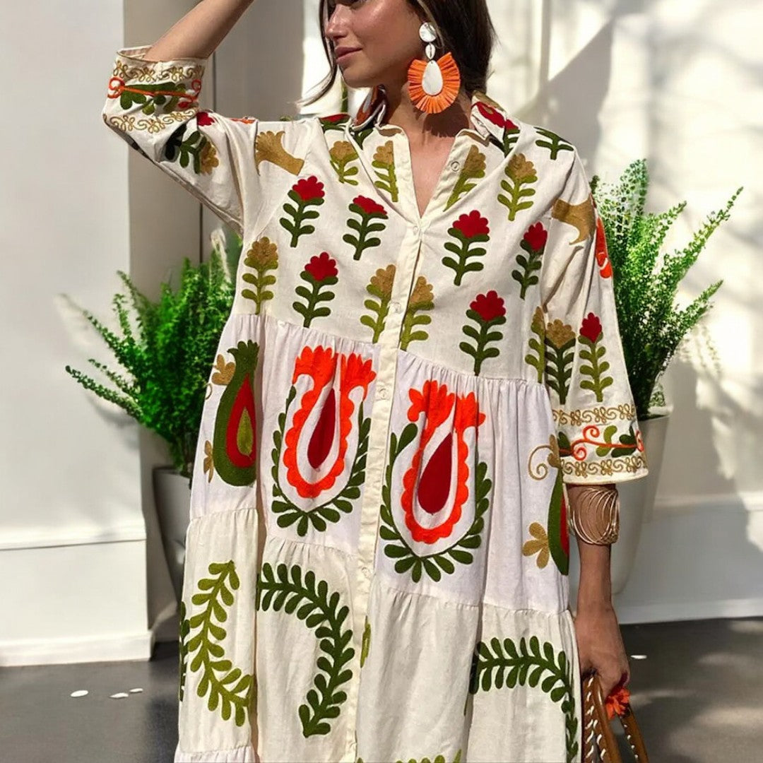 Mercy Trendy Summer Dress