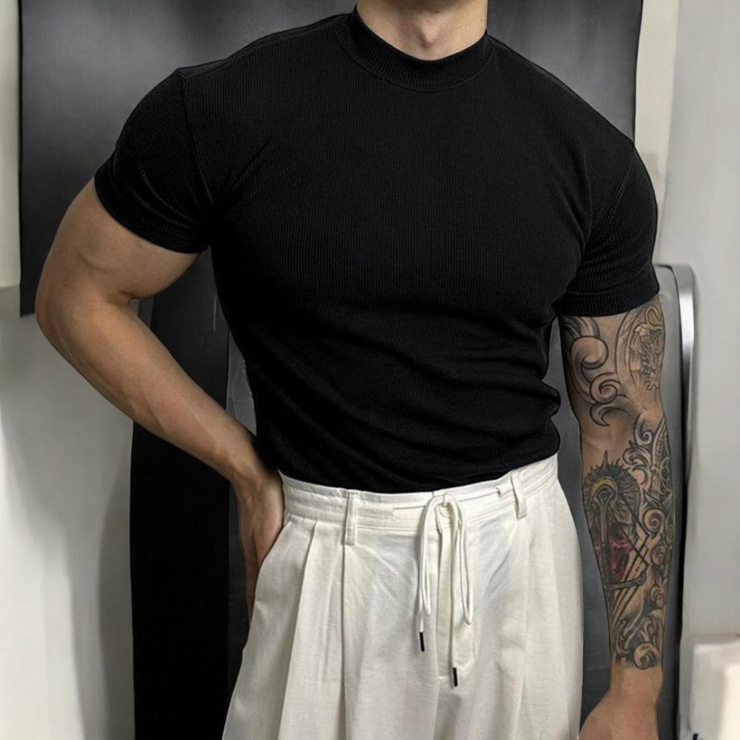 Charles Summer Short Sleeved Shirt