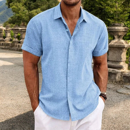 Albert Button-Down Shirt