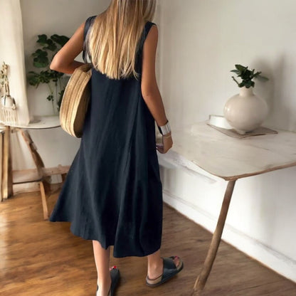 Nadia Sleeveless Dress
