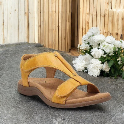 Kimora Leather Sandals