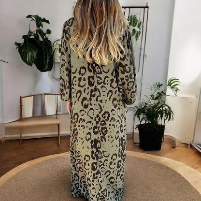 Sasha Casual Boho Dress