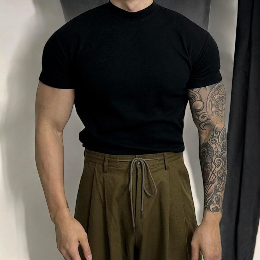 Charles Summer Short Sleeved Shirt