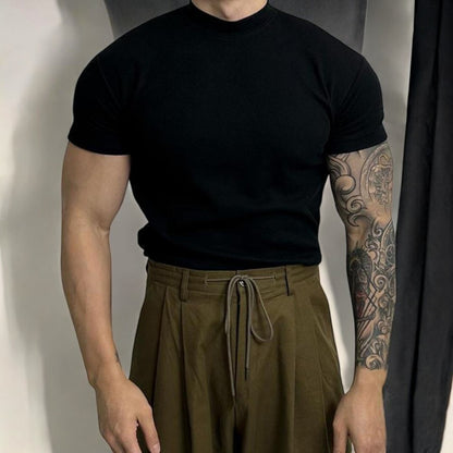 Charles Summer Short Sleeved Shirt