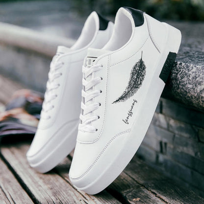 Francis Low Sneakers Full Round Toe
