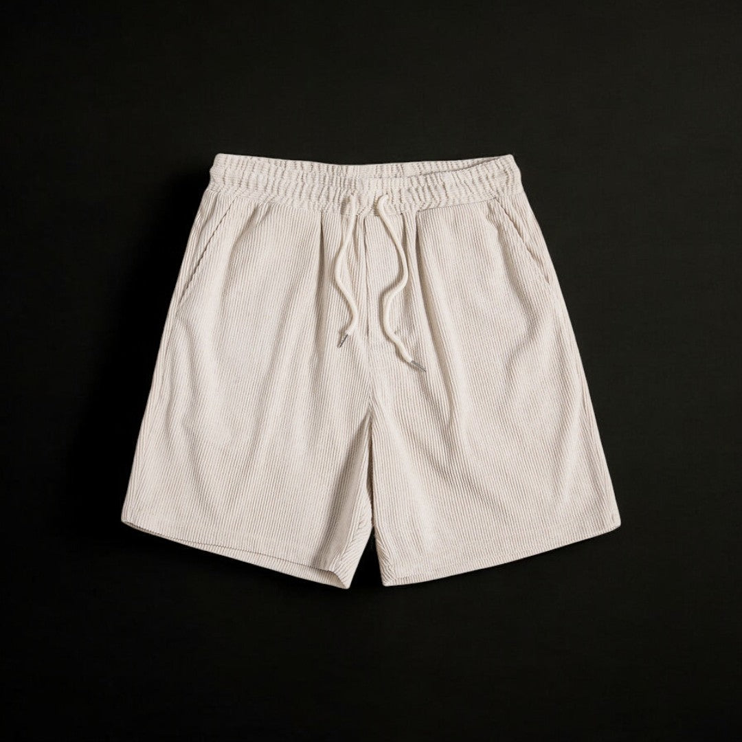 Leandro Corduroy Pants Set