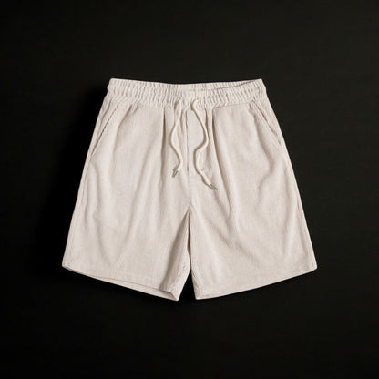Leandro Corduroy Pants Set