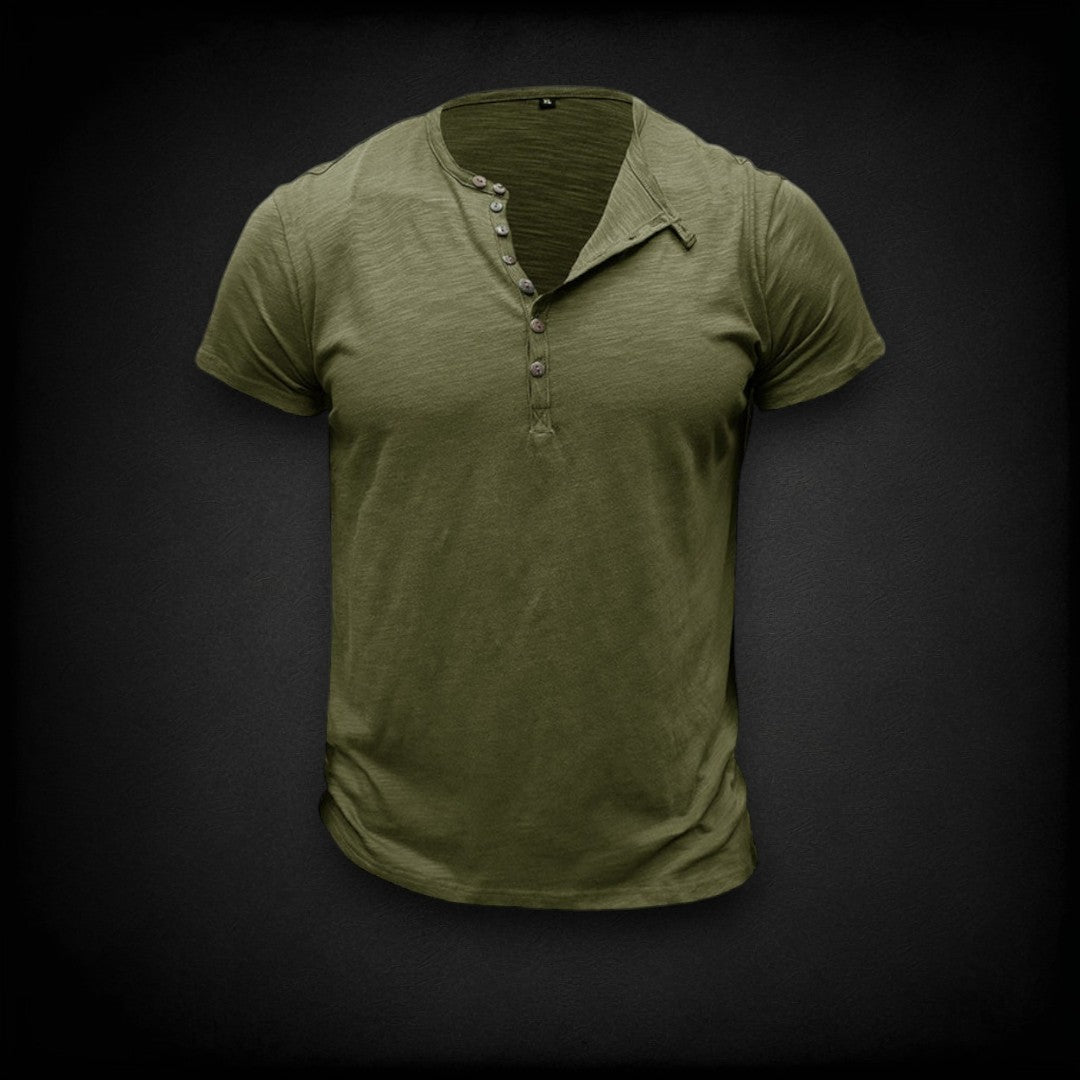 Zain Summer Cotton Shirt