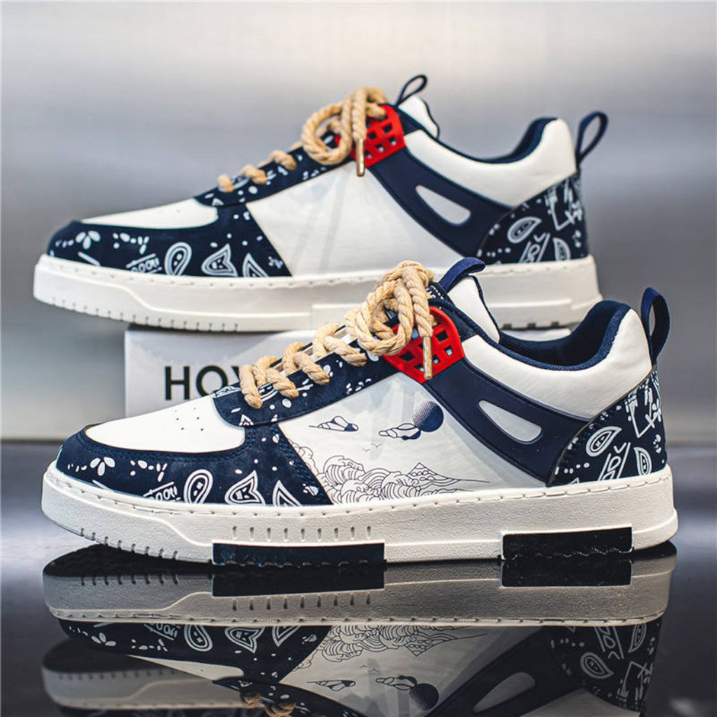 Mikael Trendy Sneakers Shoes