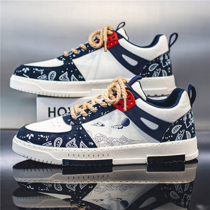 Mikael Trendy Sneakers Shoes