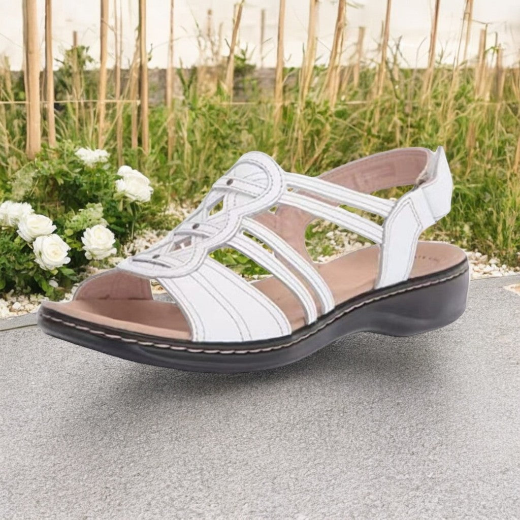 Janiyah Summer Fish Mouth Sandals