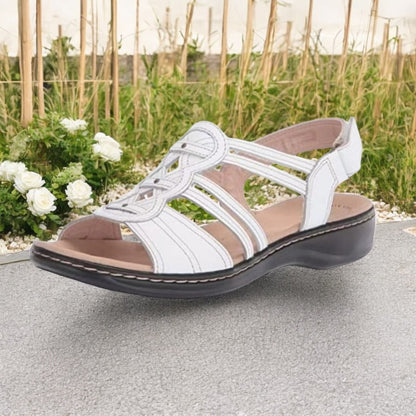 Janiyah Summer Fish Mouth Sandals