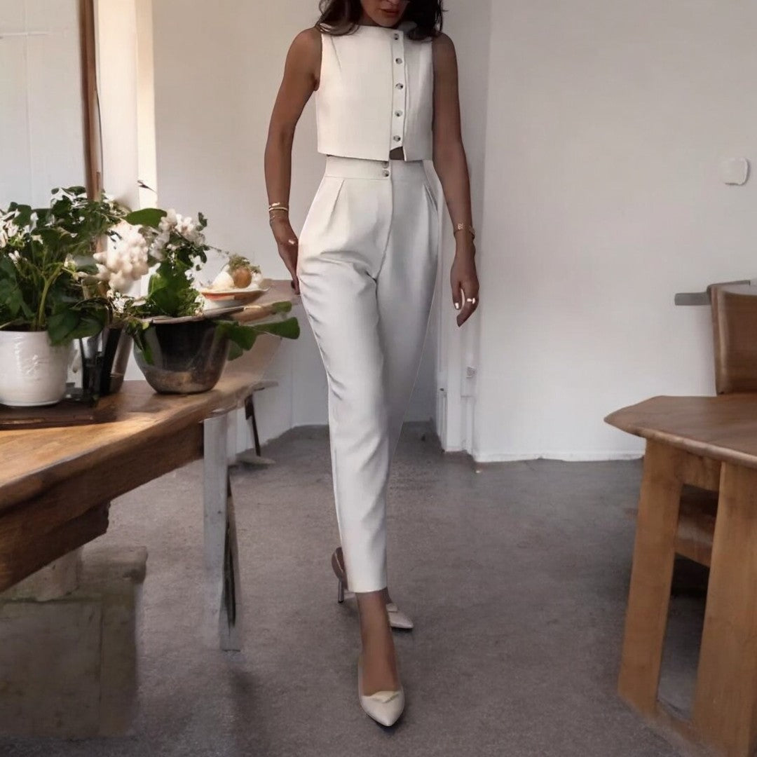 Ashlynn Office Wear Set
