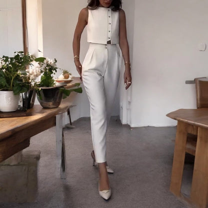 Ashlynn Office Wear Set