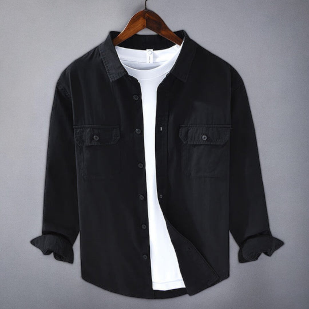 Elijah Cotton Shirt