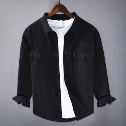 Elijah Cotton Shirt