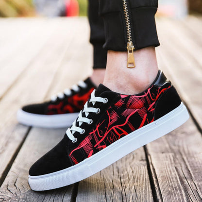 Lewis Lace up Low Top Shoes