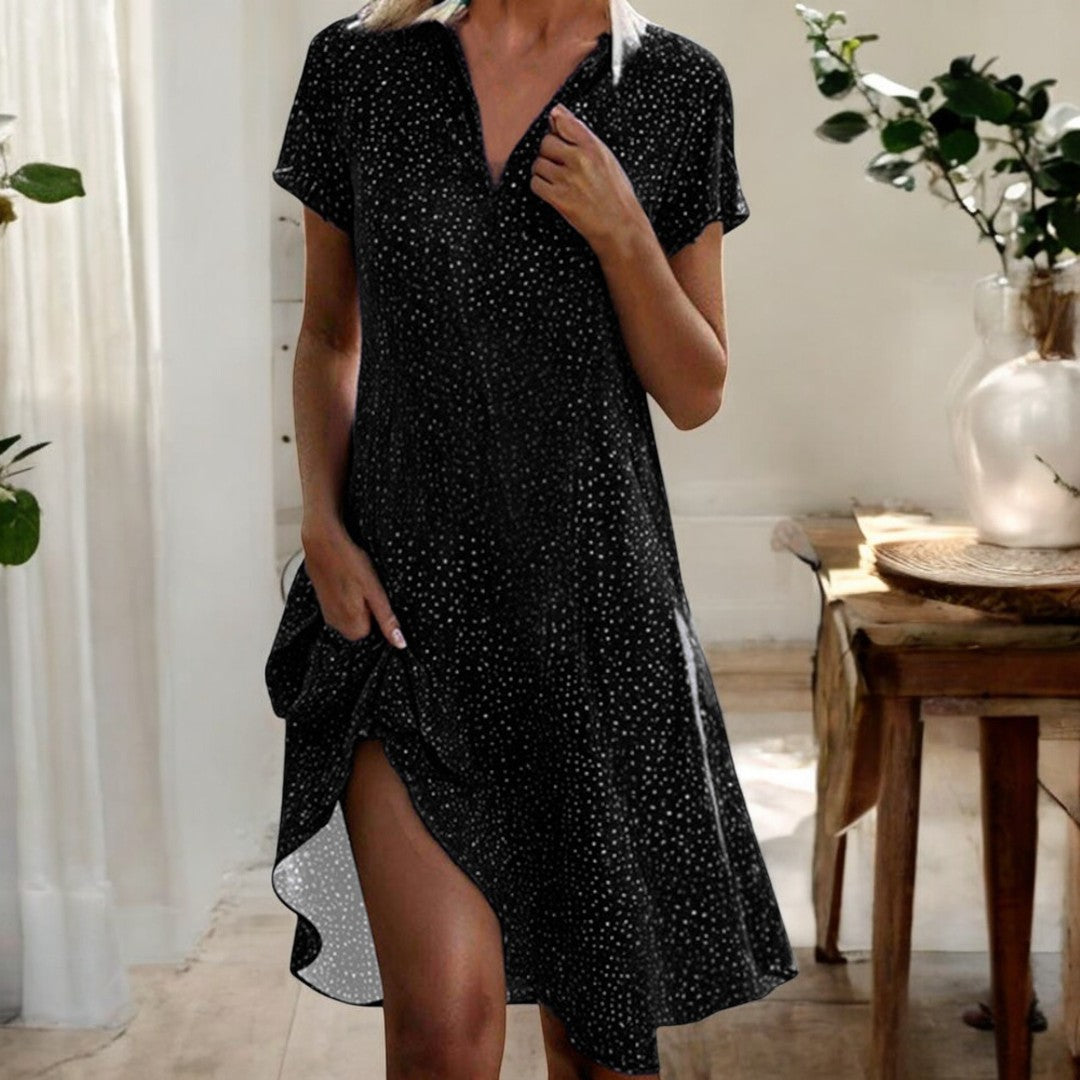 Talia Flowy Dress