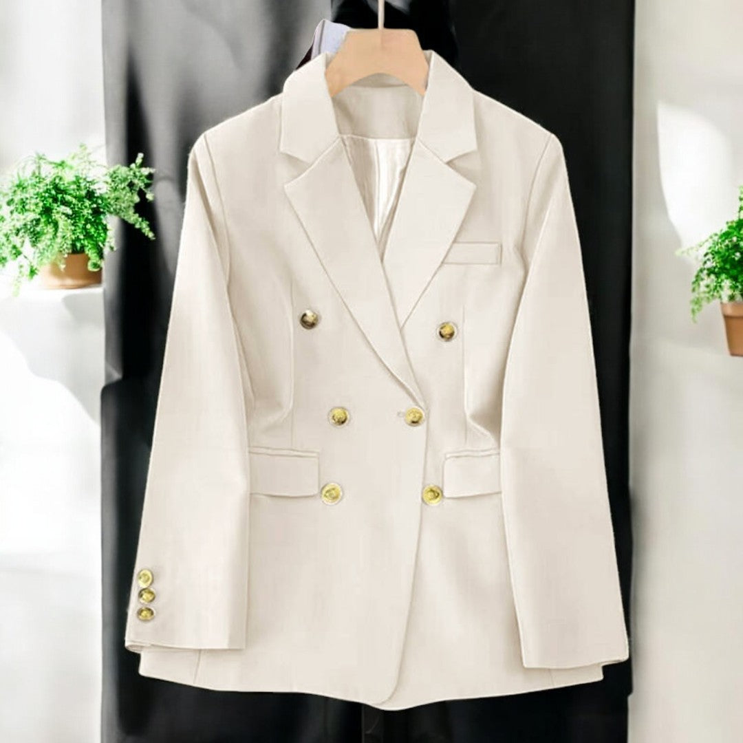 Livia Casual Office Coat