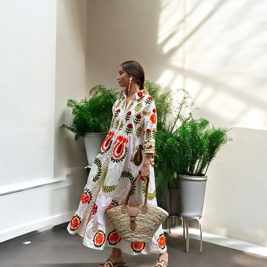 Mercy Trendy Summer Dress