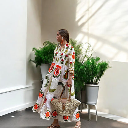 Mercy Trendy Summer Dress
