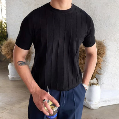 Winston Round Neck T-Shirt