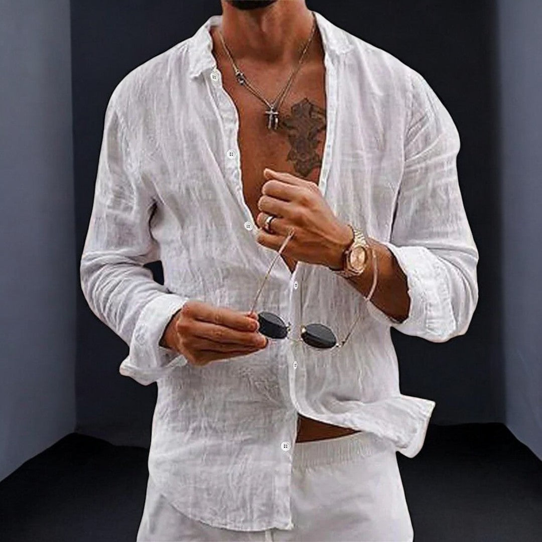Keanu Summer Shirt