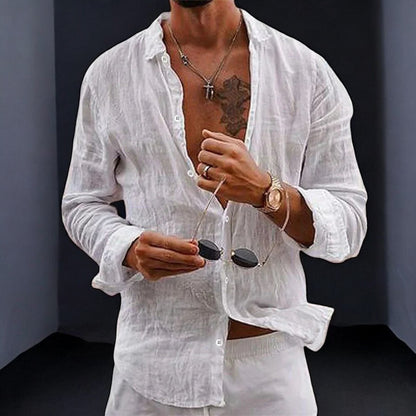 Keanu Summer Shirt
