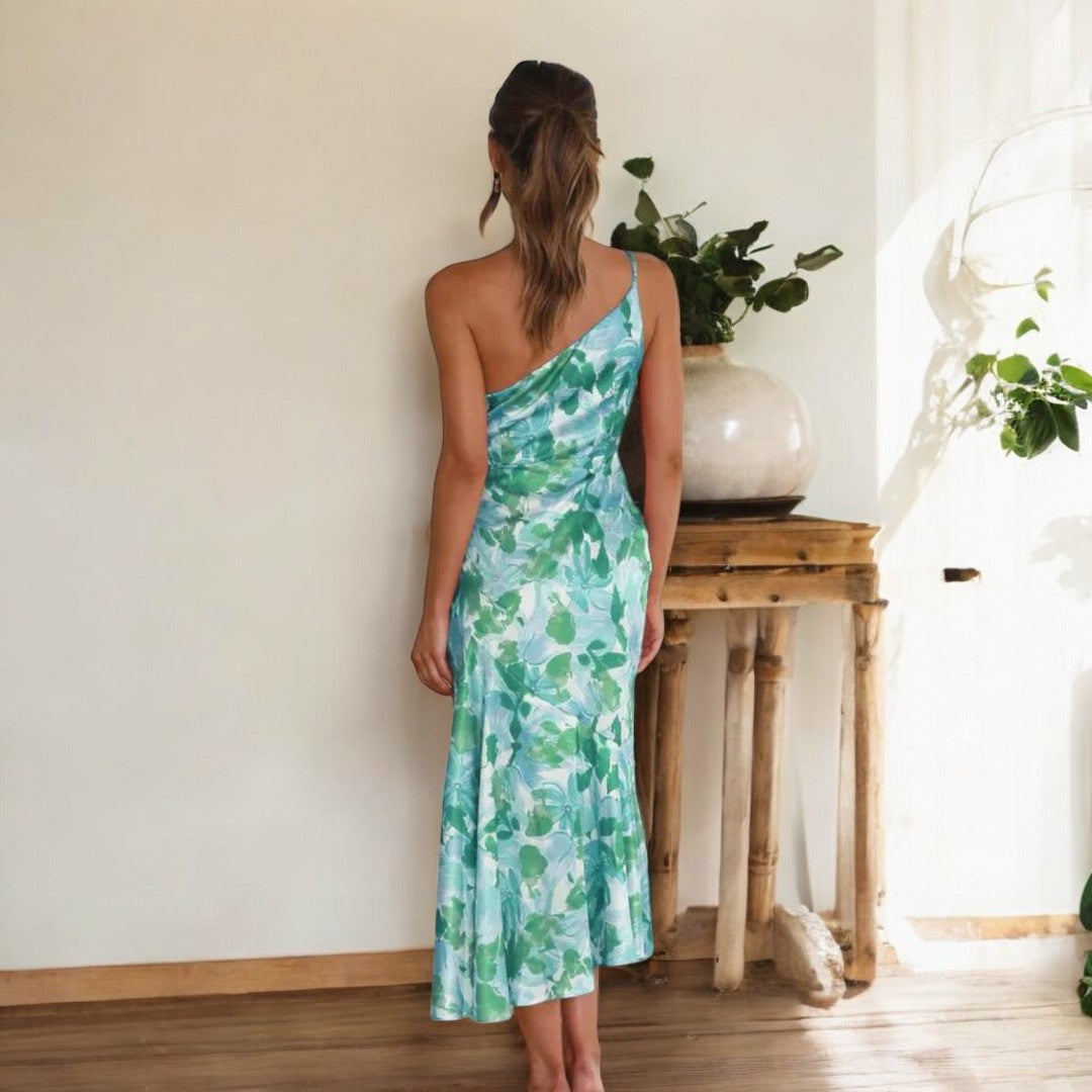 Elyse Off-Shoulder Dress