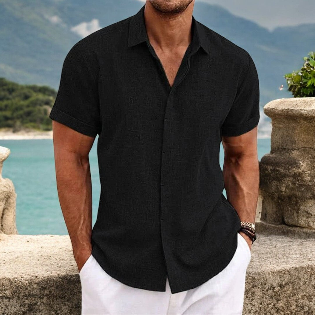 Albert Button-Down Shirt