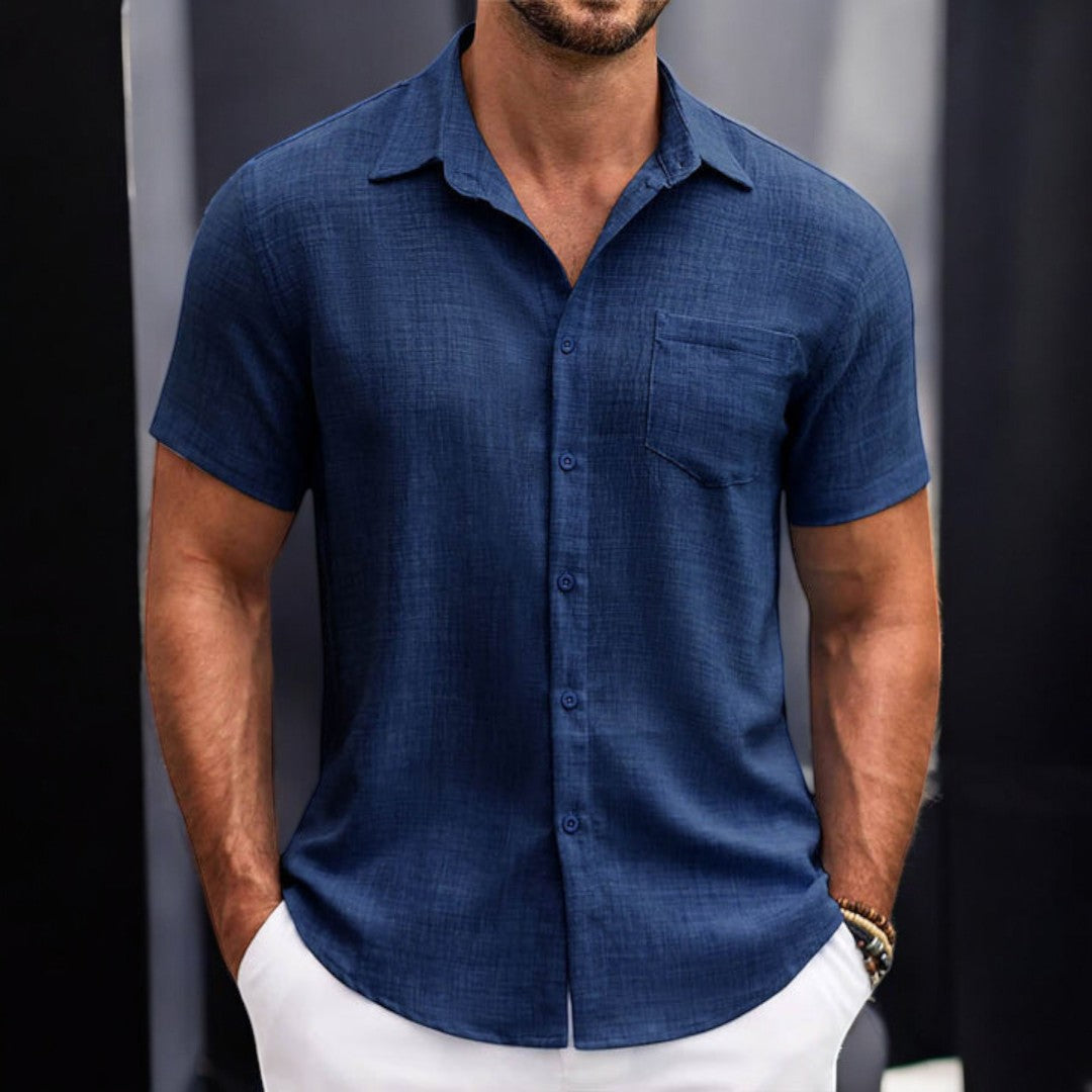 Clayton Summer Shirt