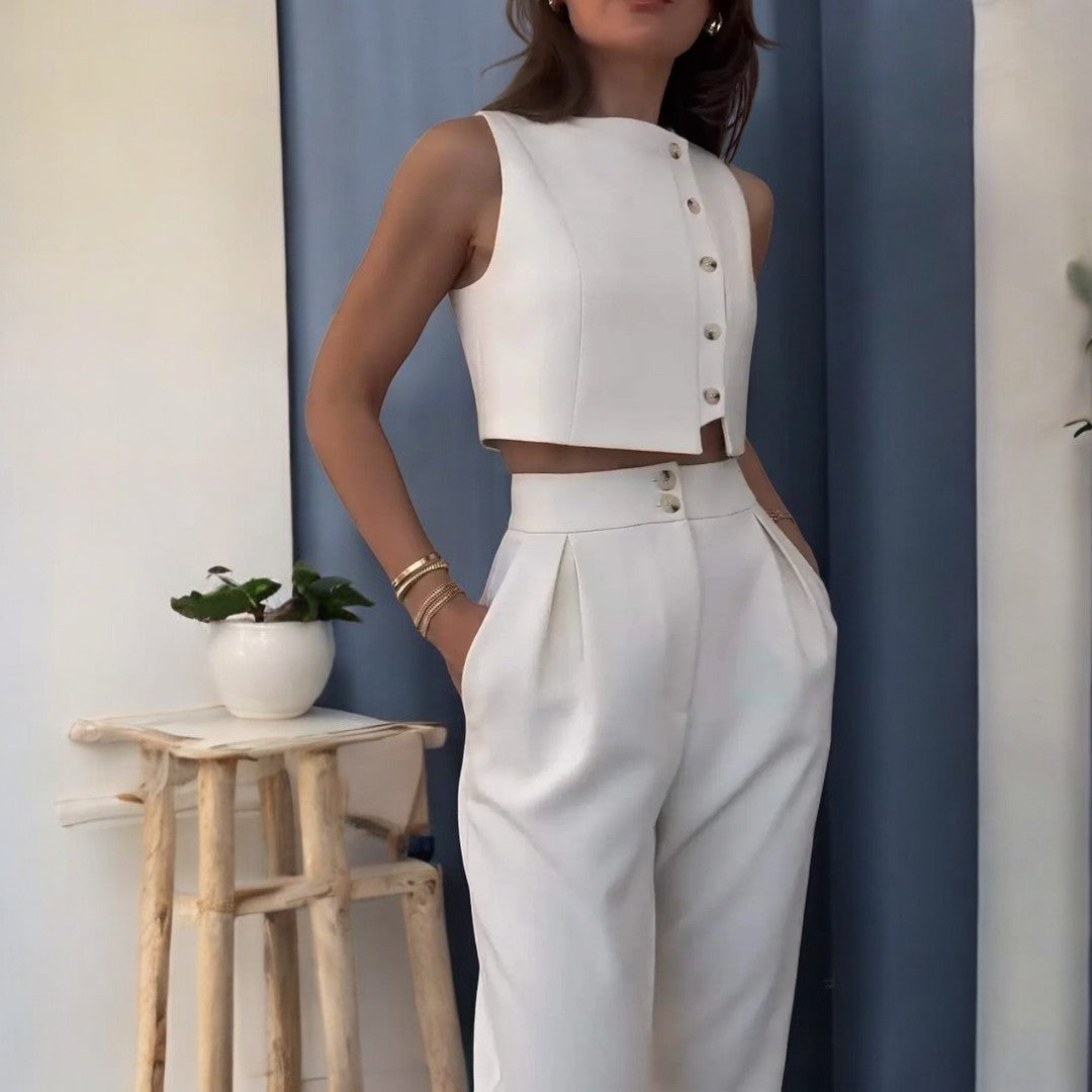 Ashlynn Office Wear Set