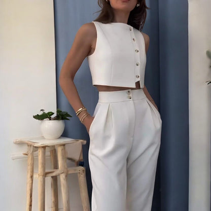 Ashlynn Office Wear Set