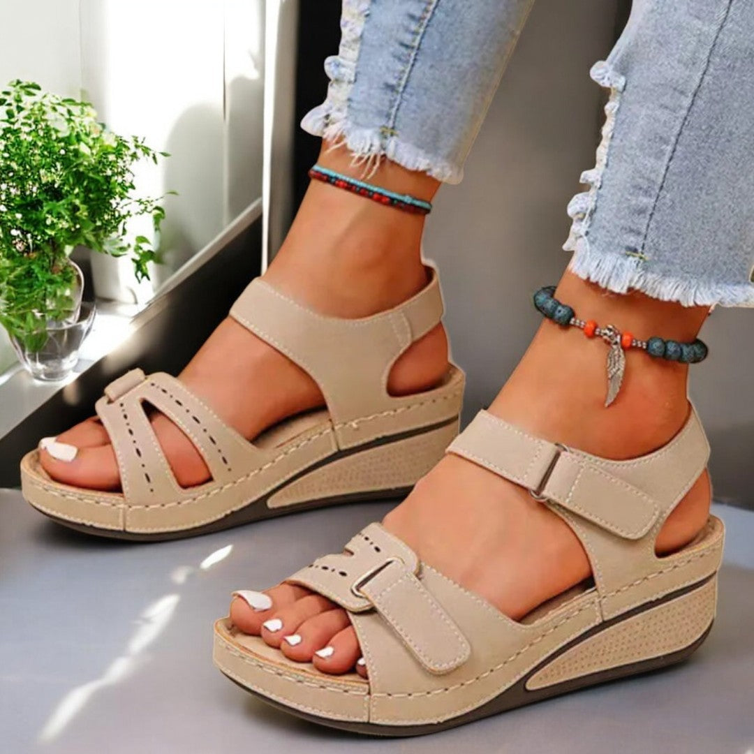 Faith Summer Sandals