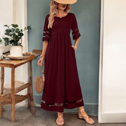Yarah Dress With Tummy Coverage