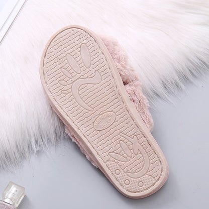 Georgina Warm Slip On Slippers