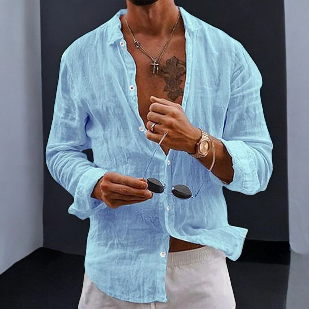 Keanu Summer Shirt