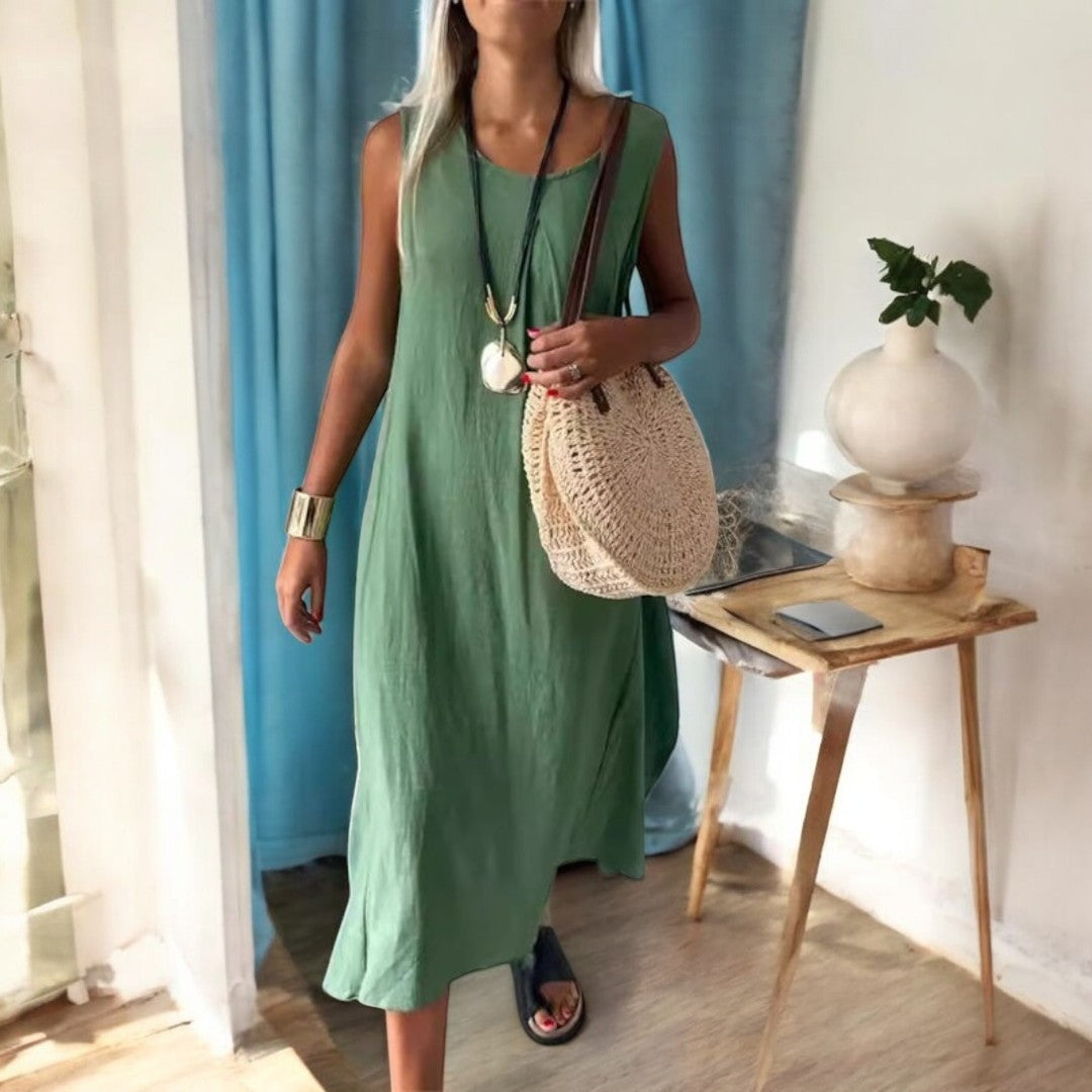 Nadia Sleeveless Dress