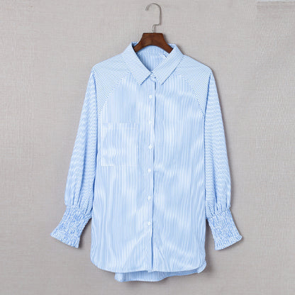 Avianna Striped Blouse