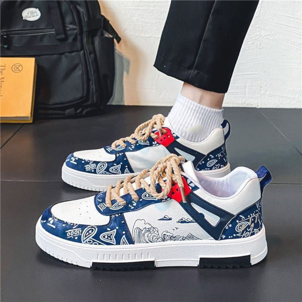 Mikael Trendy Sneakers Shoes