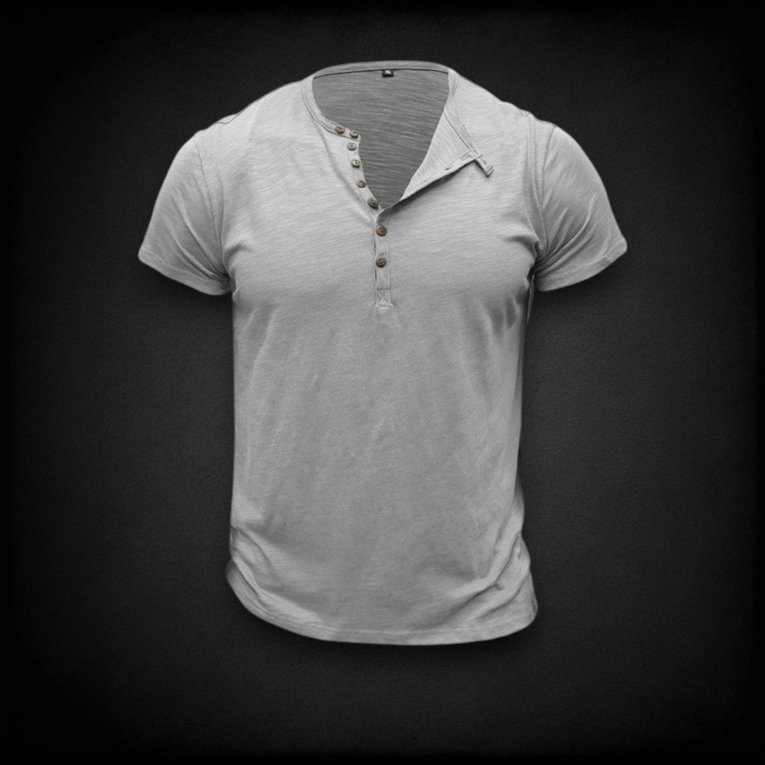 Zain Summer Cotton Shirt