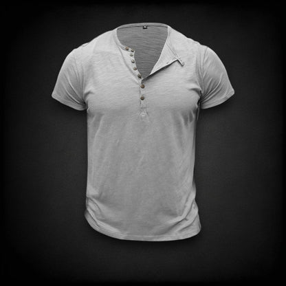 Zain Summer Cotton Shirt