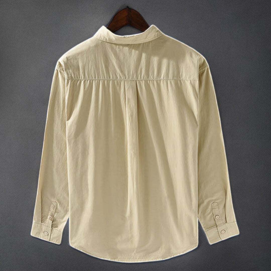 Elijah Cotton Shirt